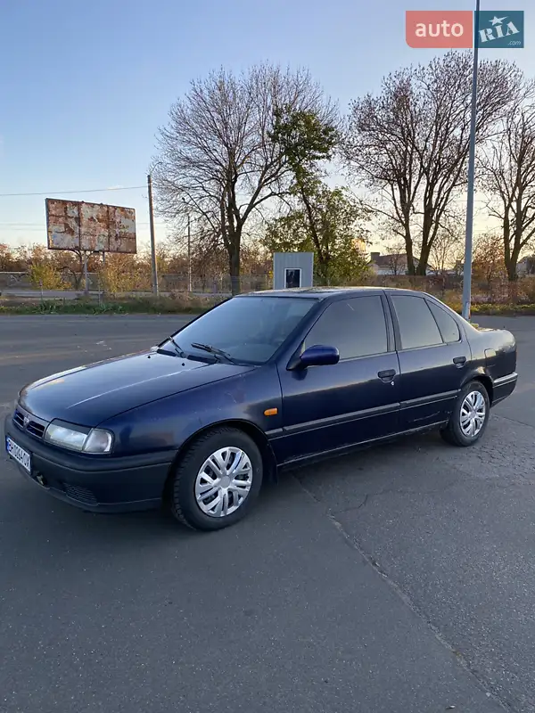 Nissan Primera 1993