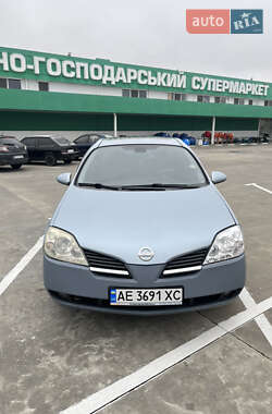 Седан Nissan Primera 2005 в Павлограде