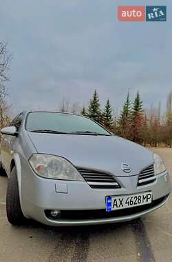 Седан Nissan Primera 2003 в Чугуєві