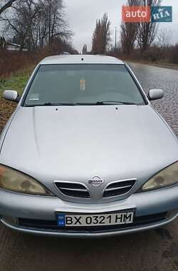 Седан Nissan Primera 2001 в Кам'янець-Подільському