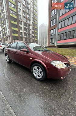 Седан Nissan Primera 2003 в Тернополе