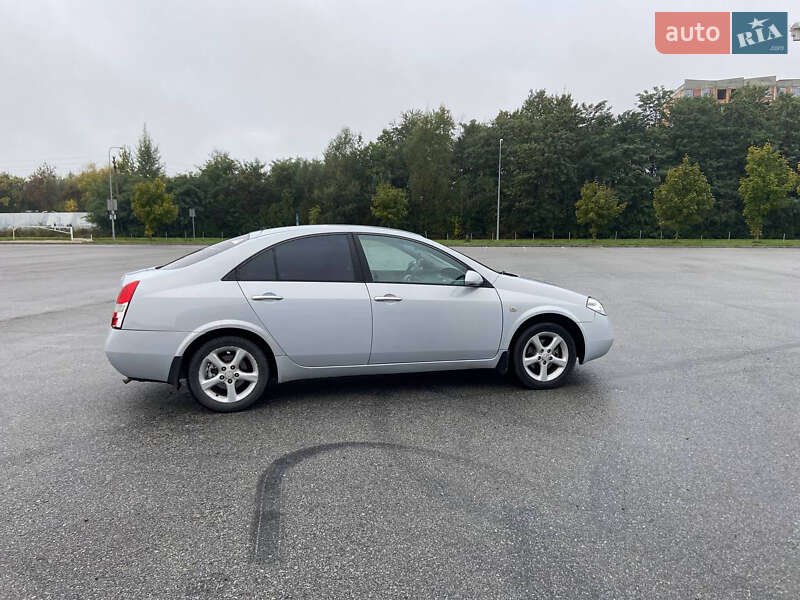 Седан Nissan Primera 2006 в Львові