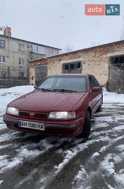 Седан Nissan Primera 1991 в Житомире