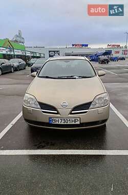 Лифтбек Nissan Primera 2003 в Одессе