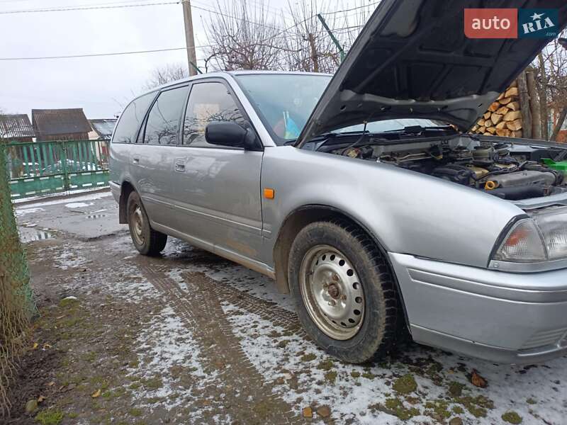 Універсал Nissan Primera 1993 в Самборі