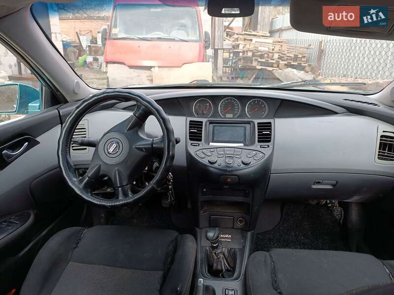 Седан Nissan Primera 2002 в Виннице фото 9 Седан Nissan Primera 2002 в Виннице