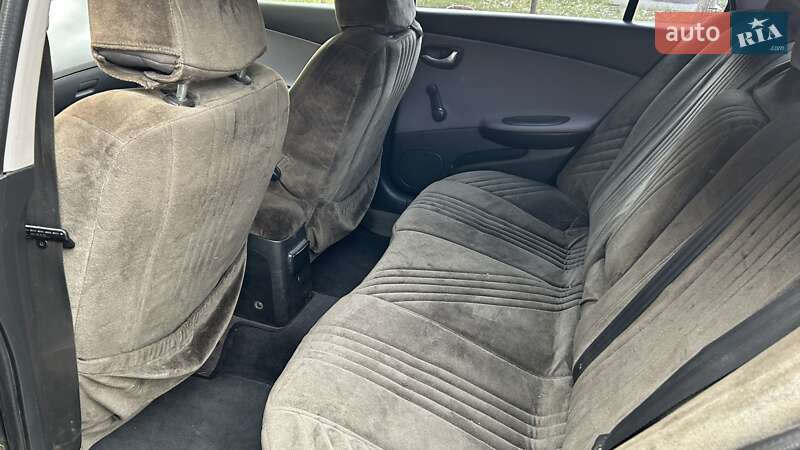 Ліфтбек Nissan Primera 2003 в Краматорську