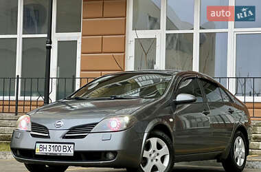 Седан Nissan Primera 2003 в Одесі