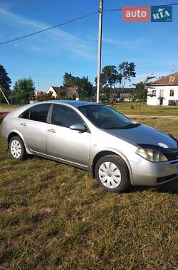 Лифтбек Nissan Primera 2003 в Ивано-Франково