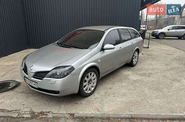 Універсал Nissan Primera 2003 в Харкові