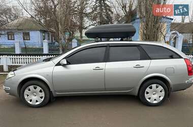 Універсал Nissan Primera 2006 в Миколаєві