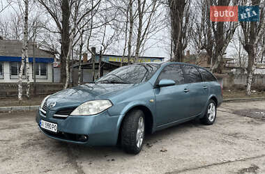 Універсал Nissan Primera 2002 в Нікополі