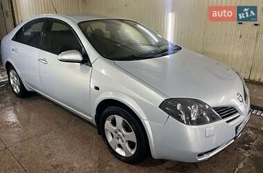 Седан Nissan Primera 2003 в Черкасах