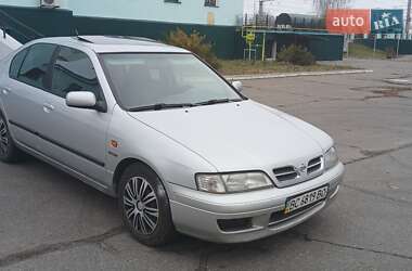 Седан Nissan Primera 1999 в Желтых Водах