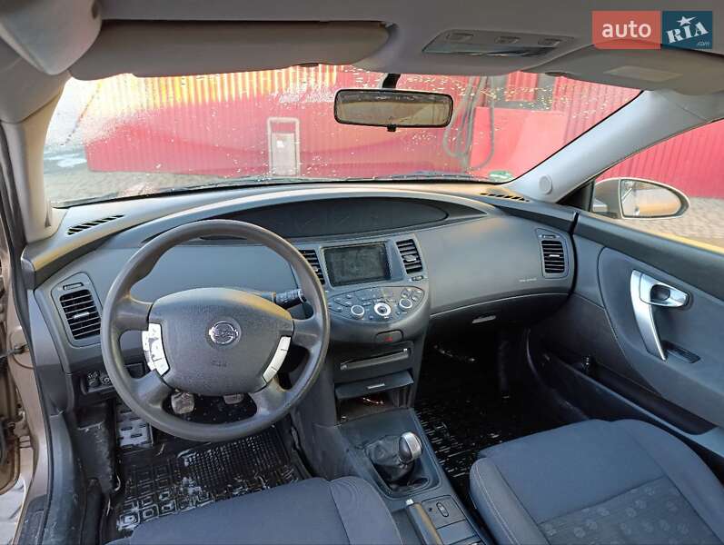 Універсал Nissan Primera 2007 в Кам'янці-Бузькій