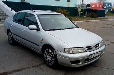 Седан Nissan Primera 1999 в Жовтих Водах