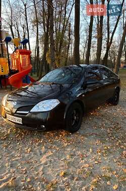 Седан Nissan Primera 2003 в Києві