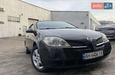 Седан Nissan Primera 2004 в Києві