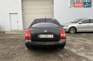 Седан Nissan Primera 2004 в Києві