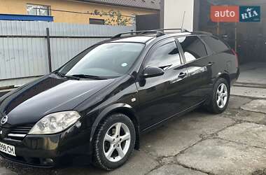 Универсал Nissan Primera 2006 в Ивано-Франковске