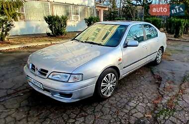 Седан Nissan Primera 1999 в Жовтих Водах