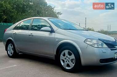 Седан Nissan Primera 2004 в Харкові