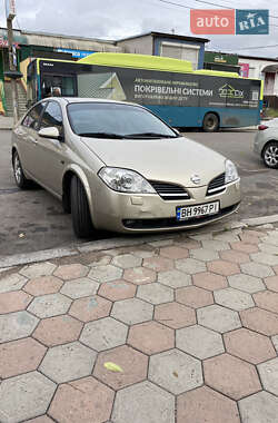 Седан Nissan Primera 2002 в Вознесенську