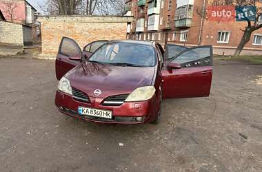 Седан Nissan Primera 2002 в Олександрії