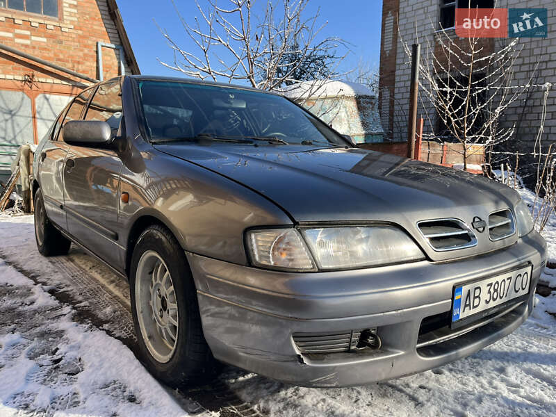 Седан Nissan Primera 1997 в Вінниці