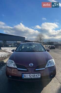 Седан Nissan Primera 2002 в Борисполе