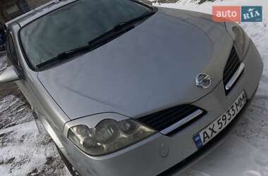 Седан Nissan Primera 2003 в Лозовій