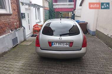 Універсал Nissan Primera 2006 в Івано-Франківську