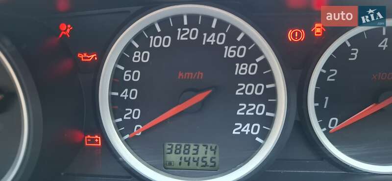 Седан Nissan Primera 2003 в Борисполі