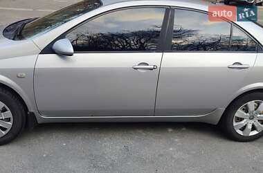 Седан Nissan Primera 2003 в Борисполі