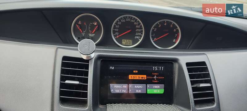 Седан Nissan Primera 2003 в Борисполі