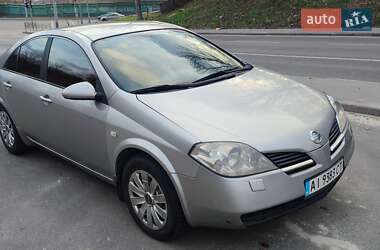 Седан Nissan Primera 2003 в Борисполі