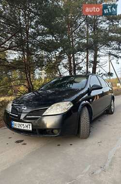 Ліфтбек Nissan Primera 2004 в Кореці