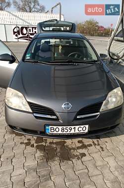 Универсал Nissan Primera 2003 в Чорткове