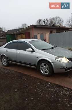 Седан Nissan Primera 2003 в Красилове