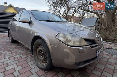 Седан Nissan Primera 2007 в 