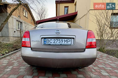 Седан Nissan Primera 2007 в 