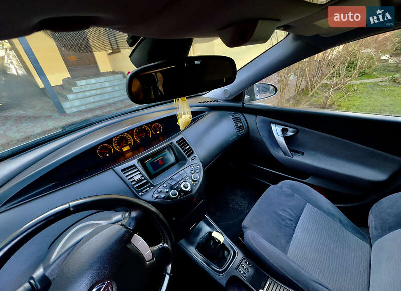 Седан Nissan Primera 2007 в Львові