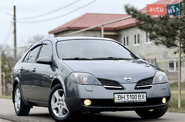 Седан Nissan Primera 2003 в Одессе