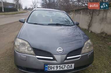 Універсал Nissan Primera 2002 в Великій Михайлівці