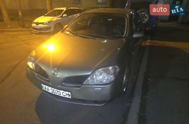 Седан Nissan Primera 2005 в Києві