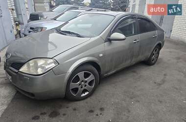 Седан Nissan Primera 2005 в Киеве