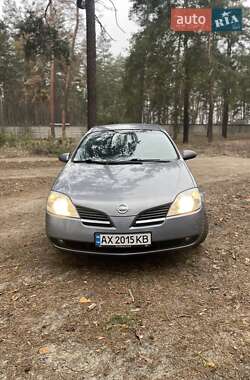 Седан Nissan Primera 2006 в Харкові