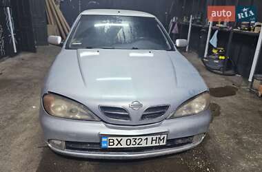 Седан Nissan Primera 2001 в Кам'янець-Подільському