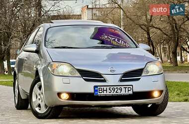 Седан Nissan Primera 2003 в Одесі