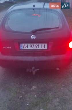 Универсал Nissan Primera 2006 в 